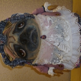 Госпожа Мопс