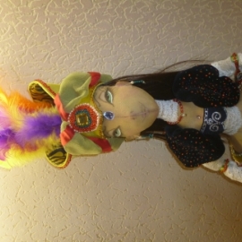 Шамаханская царица