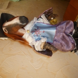 Пес Мушкетер