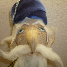 Кукла Хоттабыч