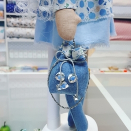 Кукла Мальвина