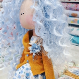 Кукла Мальвина