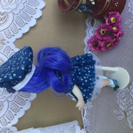 Куколка Черничка