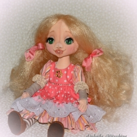 Моя милая девочка