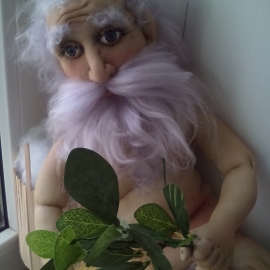 Банщик Петр