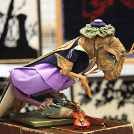 Говорящий сверчок