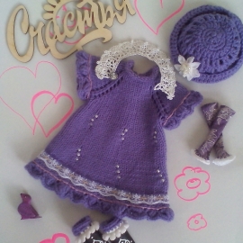 Текстильная кукла