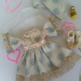 Текстильная кукла