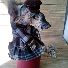 Премудрый Пескарь