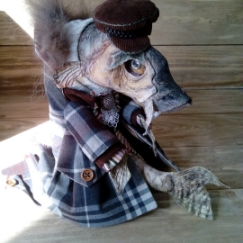 Премудрый Пескарь