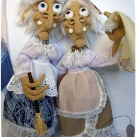 Бабуся Ягуся