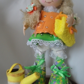 Куколка Алиса