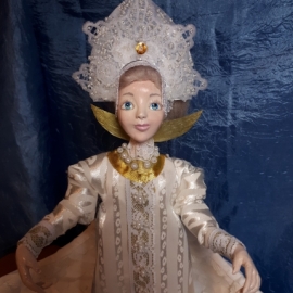 Царевна-Лебедь