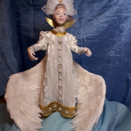 Царевна-Лебедь