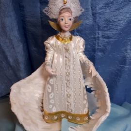 Царевна-Лебедь