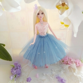 ШАРНИРНАЯ кукла Милена