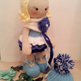 Кукла Василинка