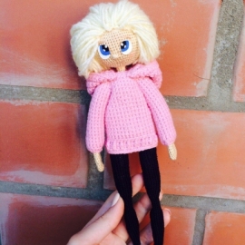 Портретная кукла