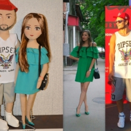 кукла по образу,фото