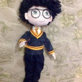 Гарри Поттер