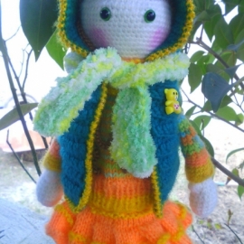 куколка Лиза