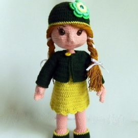 Кукла Алиса