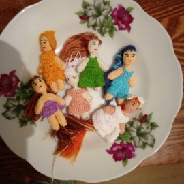 Пупс Мини-Мили в ассортименте