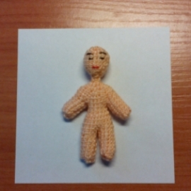 Пупс Мини-Мили в ассортименте