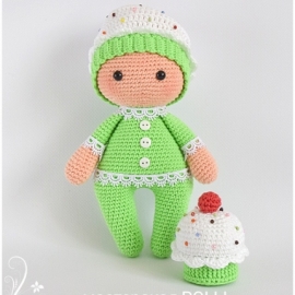 Куколка Пироженка