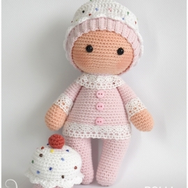 Куколка Пироженка