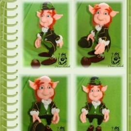 Лепрекон Финниан Кавана