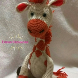 Игрушка на заказ