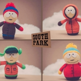 Набор Саус Парк