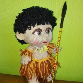 Малыш Чунга-чанга