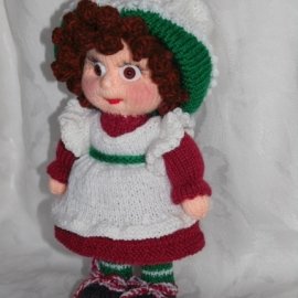 Кукла "Клубничная Шарлотта"