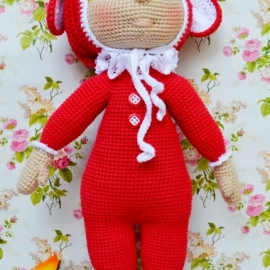 Малышка Белла