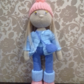 Куколка Стеша