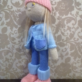 Куколка Стеша