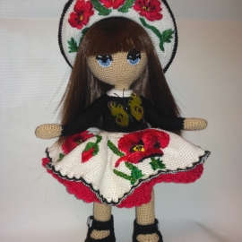 Кукла "Маковка"