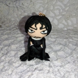 Снейп... Снейп... Северус Снейп...