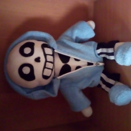 Знаменитый Санс