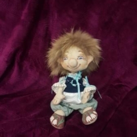 Текстильная игрушка