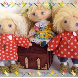 Домовёнок Кузя