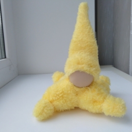 Карманная кукла-бабочка