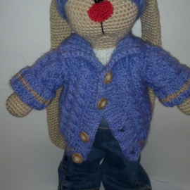 зайка-тильда