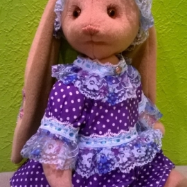 Зая Виолетта