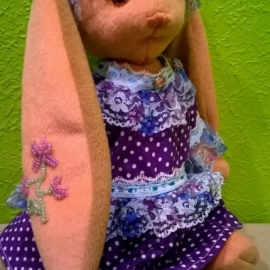 Зая Виолетта