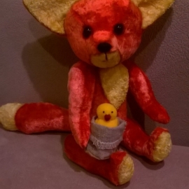 лисенок Тэд