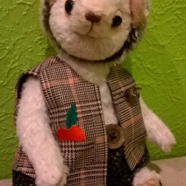 Ежик Тимошка