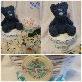 Малыш-топтыш